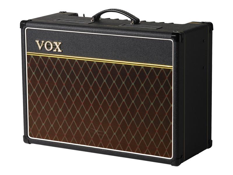 Vox AC15C1 15w 1x12 Combo Guitar Amplifier