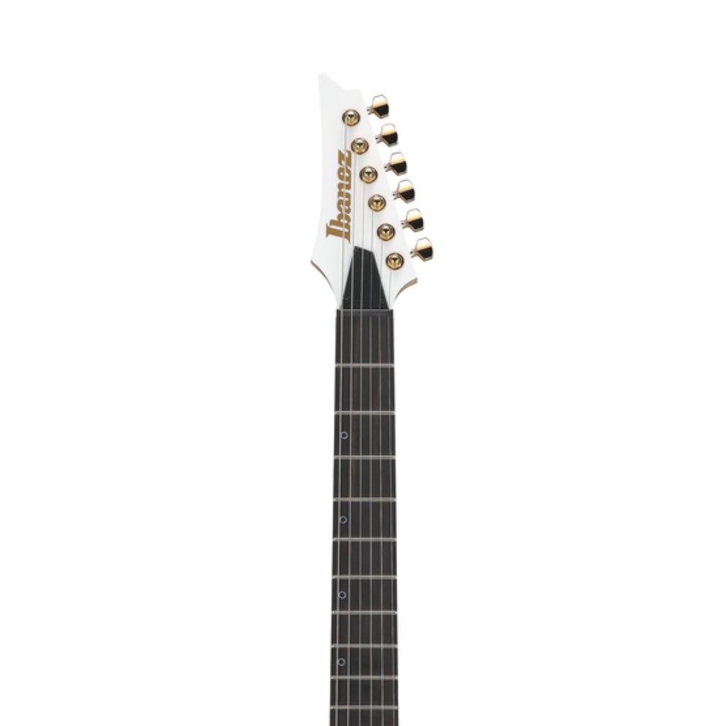 Ibanez RGDR61G Fishman Fluence Active Pickups Electric Guitar - White
