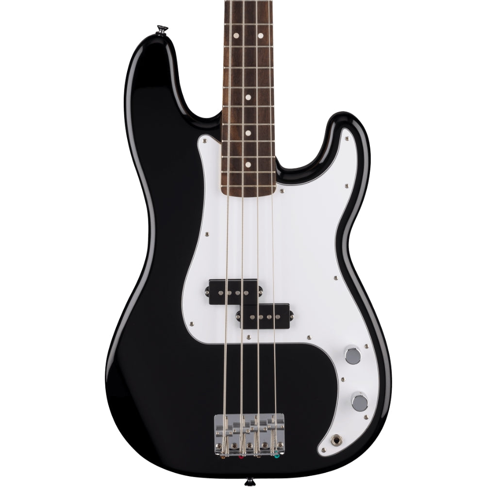 Fender - Standard Precision Bass, Laurel Fingerboard - Black