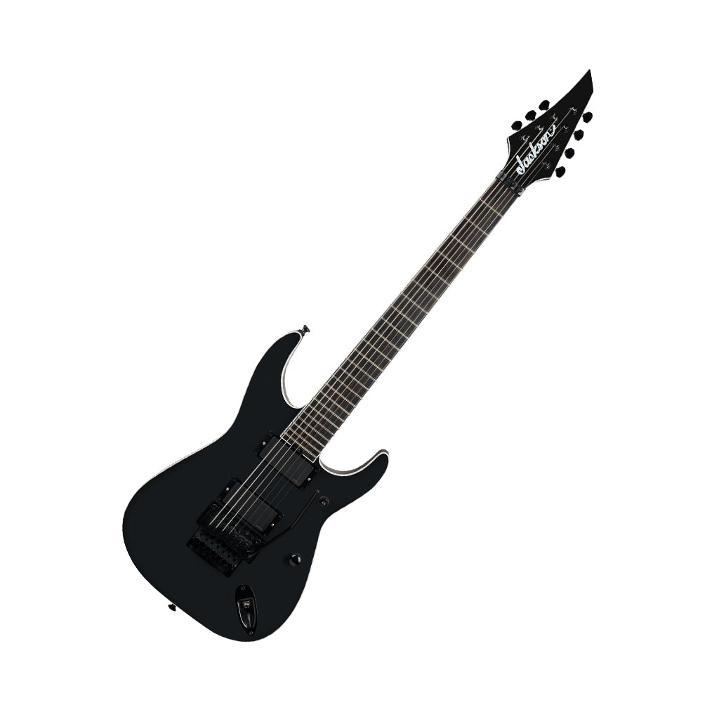 Jackson Pro Series Signature Chris Rorland Soloist SL7 Electric Guitar - Satin Black