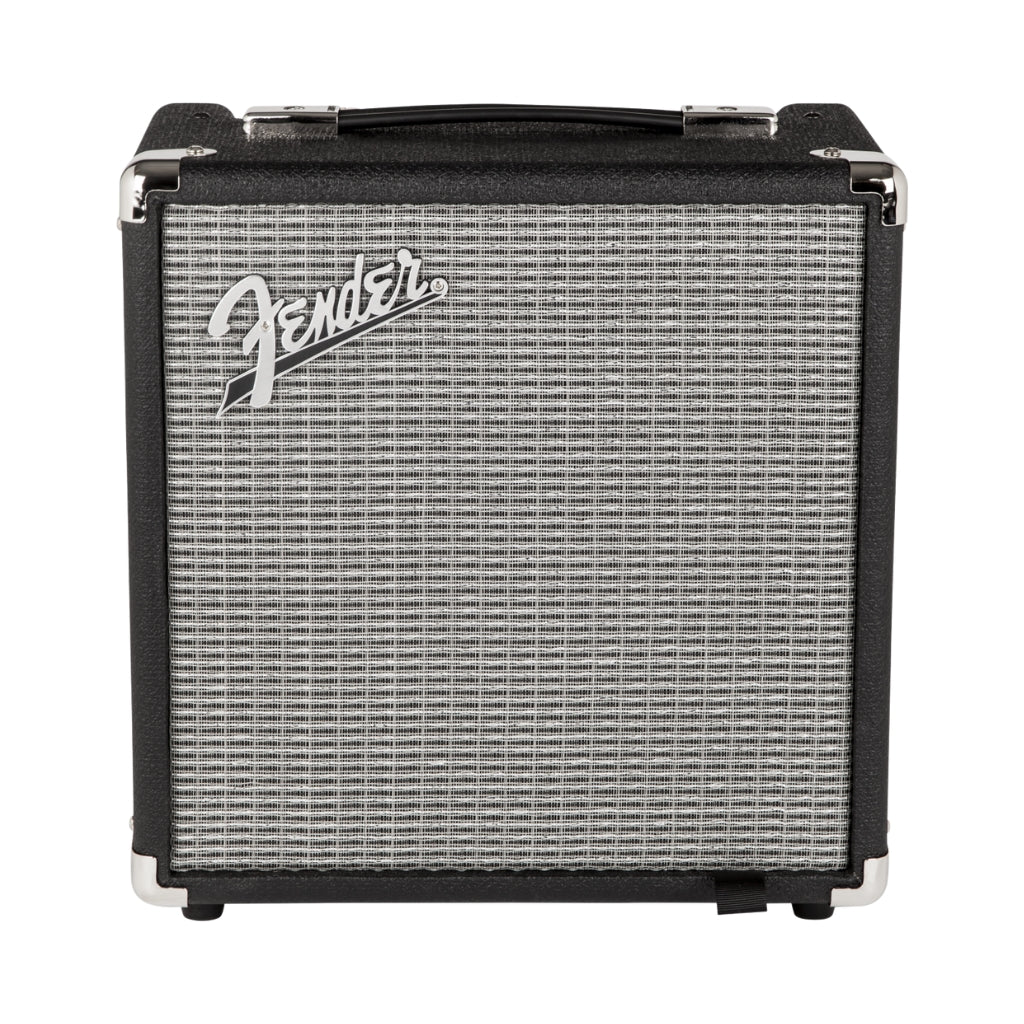 Fender - Rumble 15 1 x 8-inch 15-watt - Bass Combo Amplifier