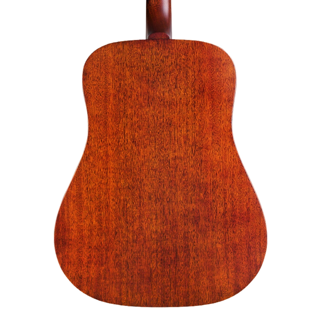 Guild - D-20E Acoustic Electric Guitar - Natural