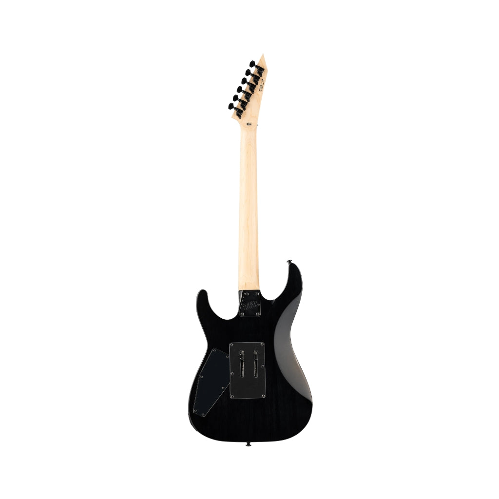 ESP LTD M-200FM Flamed Maple Top Electric Guitar - See Thru Black