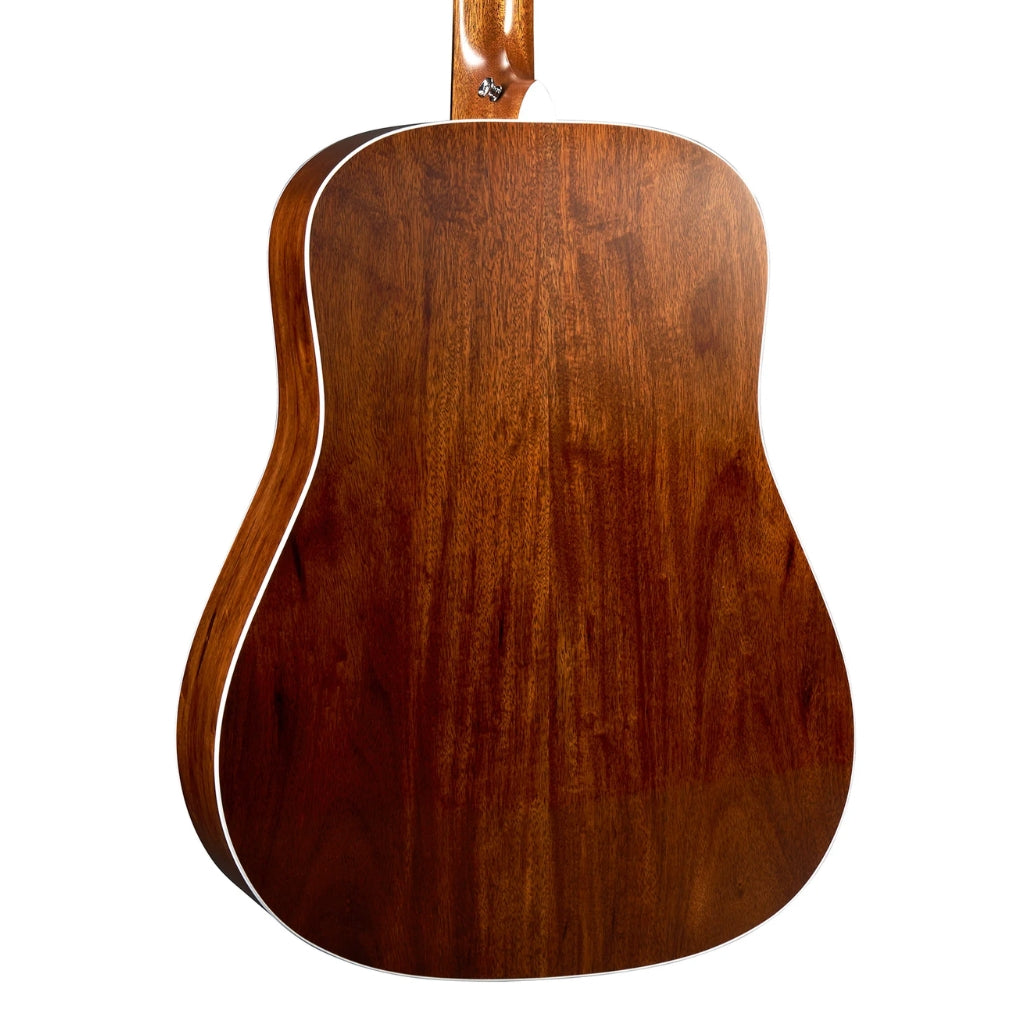 Martin Road Series DE Retro Plus Granadillo Acoustic-Electric Guitar