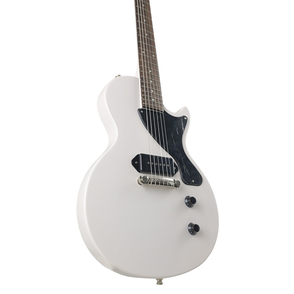 B-STOCK Epiphone - Billie Joe Armstrong Les Paul Jr. - Classic White