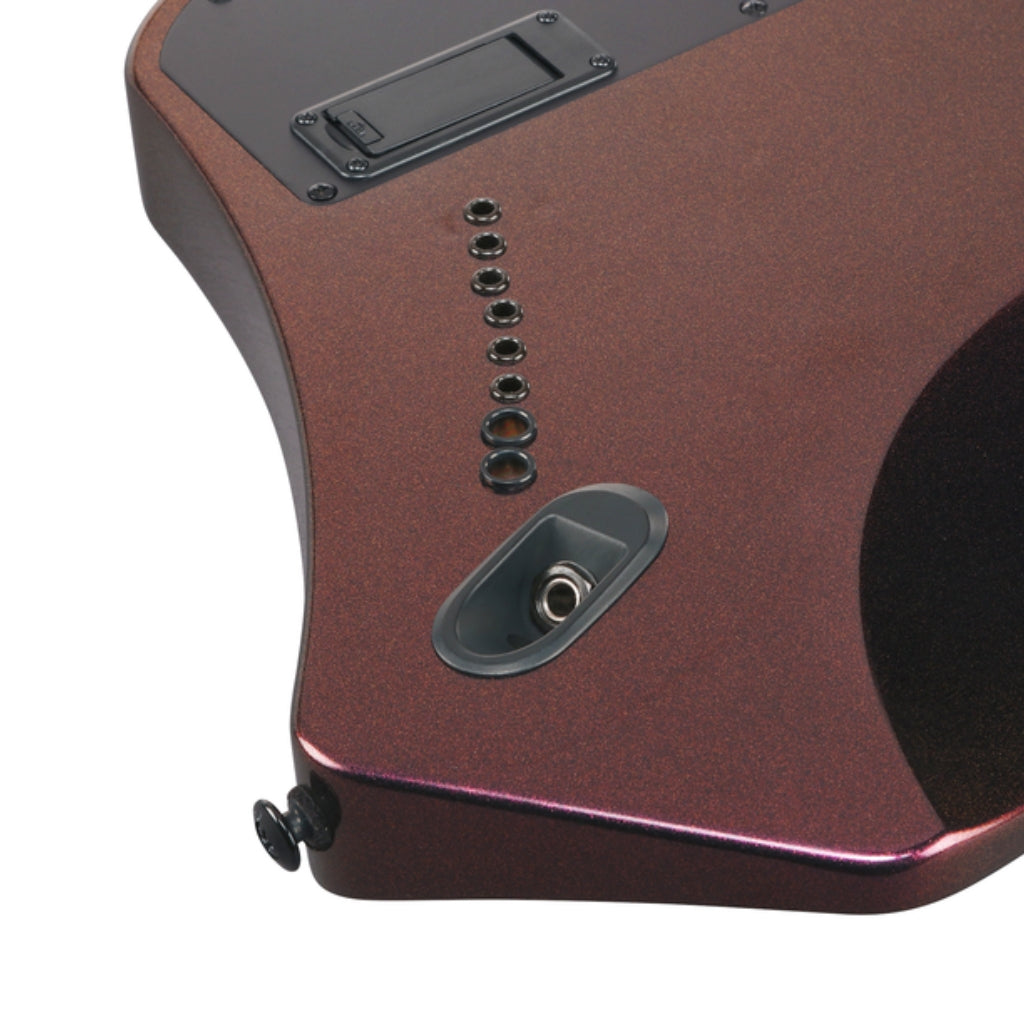 Ibanez - ALPHA A528 8-String Electric Guitar - Coral Mirage