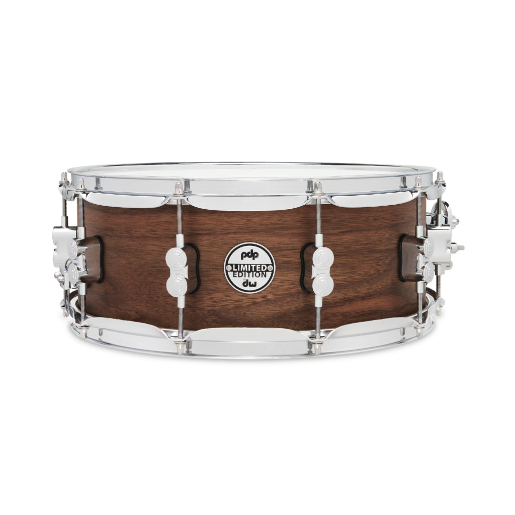 PDP - Concept Limited Edition Maple/Walnut Snare Drum - 5.5 x-14-inch - Matte Natural