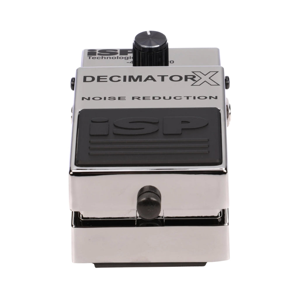 ISP - Decimator X Noise Reduction - Guitar Pedal