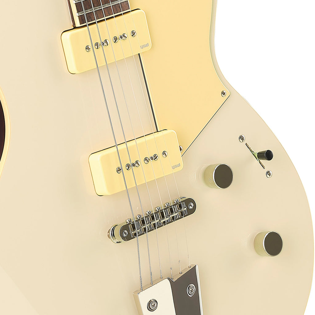 Yamaha RSS20T Revstar Standard w/Racing Tailpiece - Vintage White