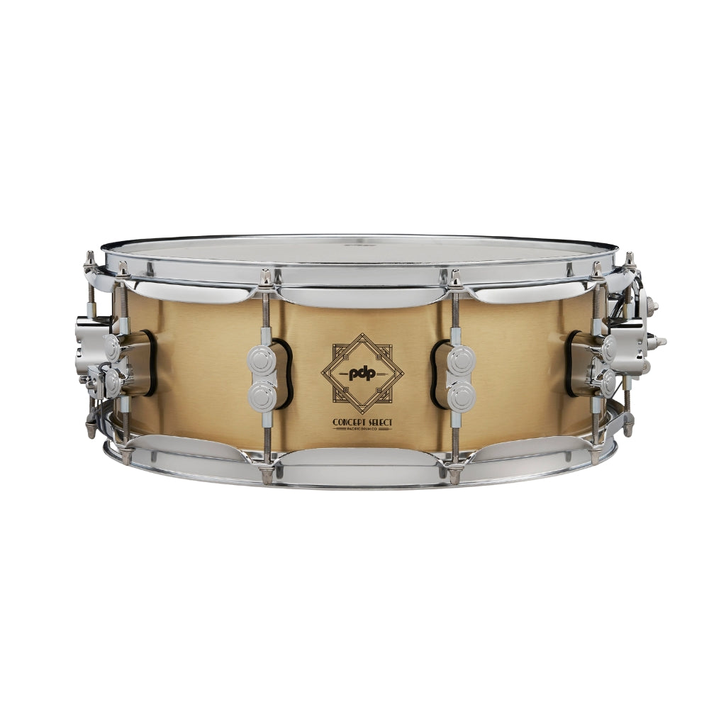 PDP - Concept Select Bell Bronze Snare Drum - 5 x 14-inch