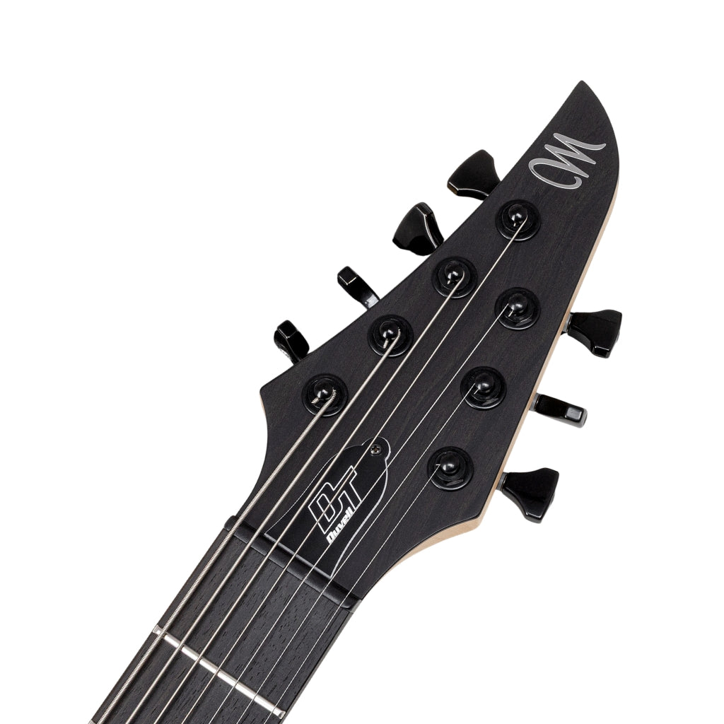 Mayones Duvell DT 7 Electric Guitar - Monolith Metallic Copper