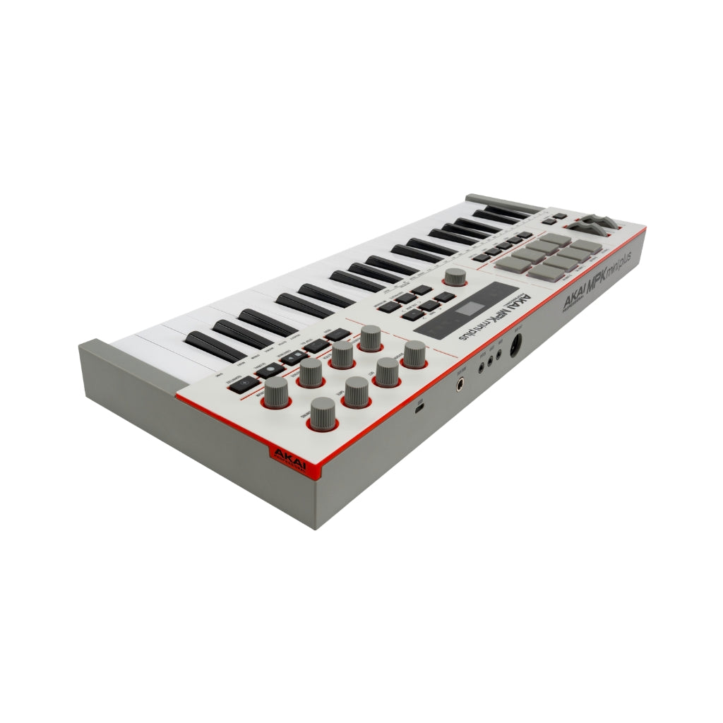 Akai Professional MPK Mini Plus II 37-Key MIDI Keyboard Controller