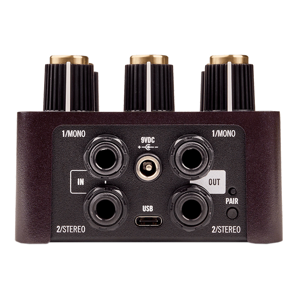 Universal Audio UAFX Lion 68 Super Lead Amp