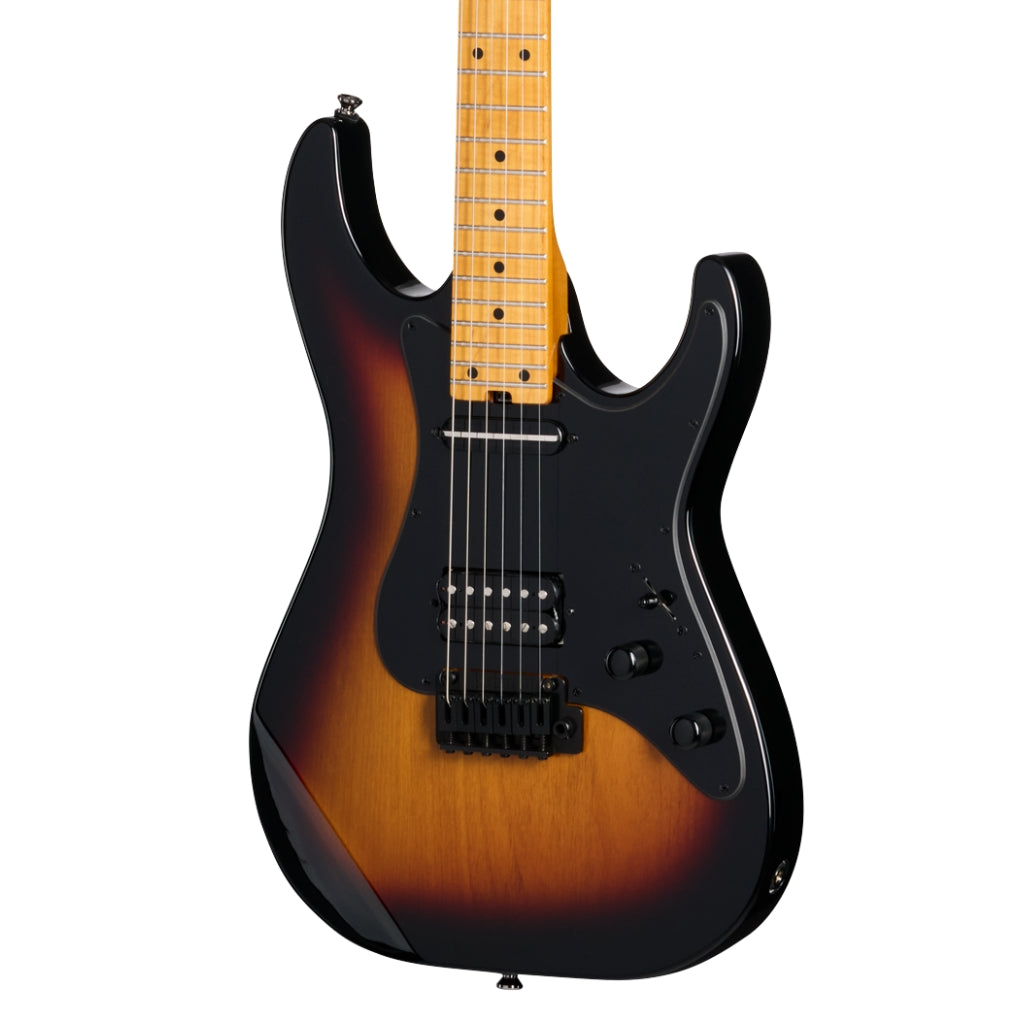 Kramer - Volante HSGT Electric Guitar - Tri-Burst