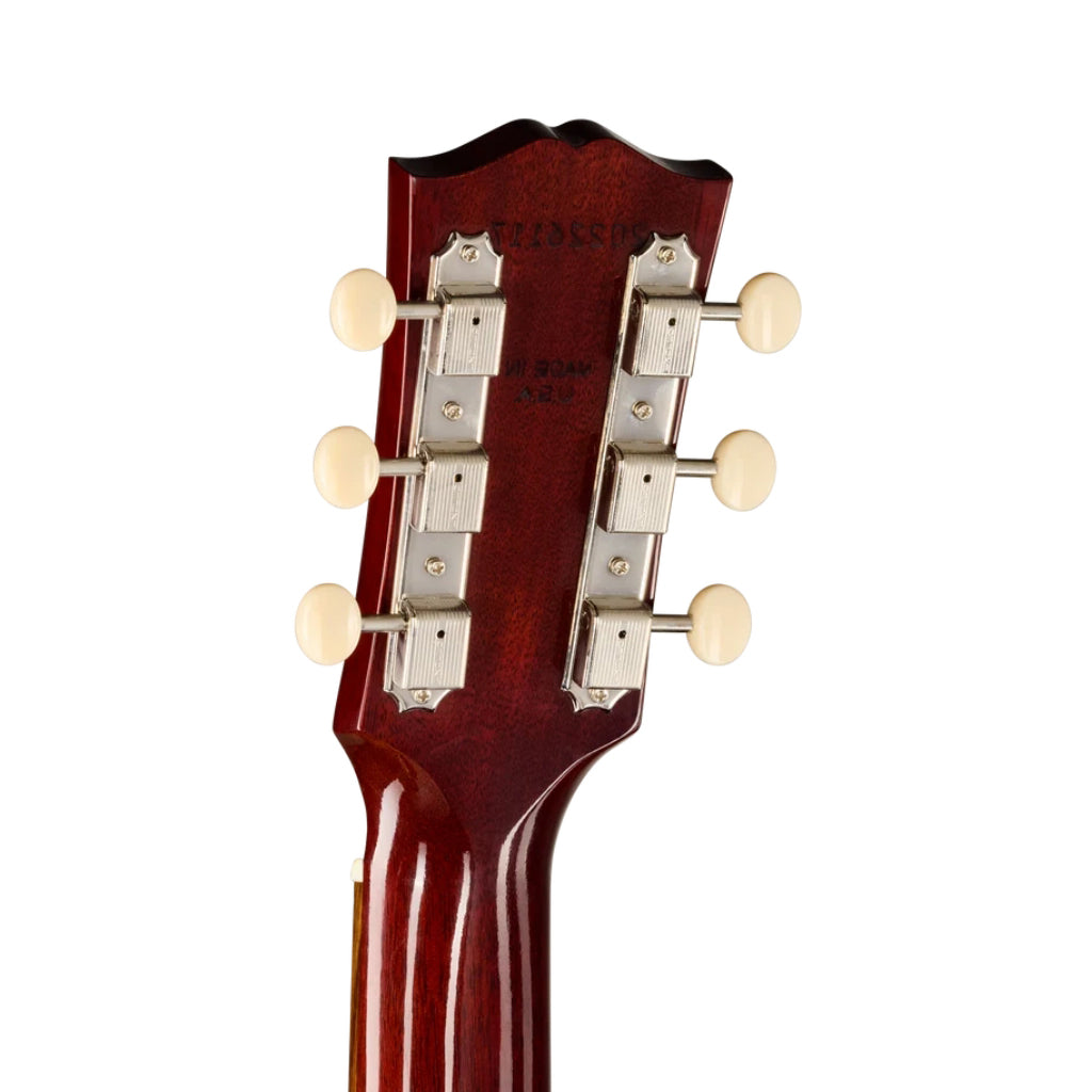 Gibson J45 60s Original Fixed Bridge Left Handed Acoustic-Electric Guitar - Vintage Cherry Burst