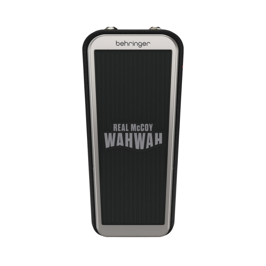 Behringer WahWah Vintage Wah Pedal w/Real McCoy 60s Voicing