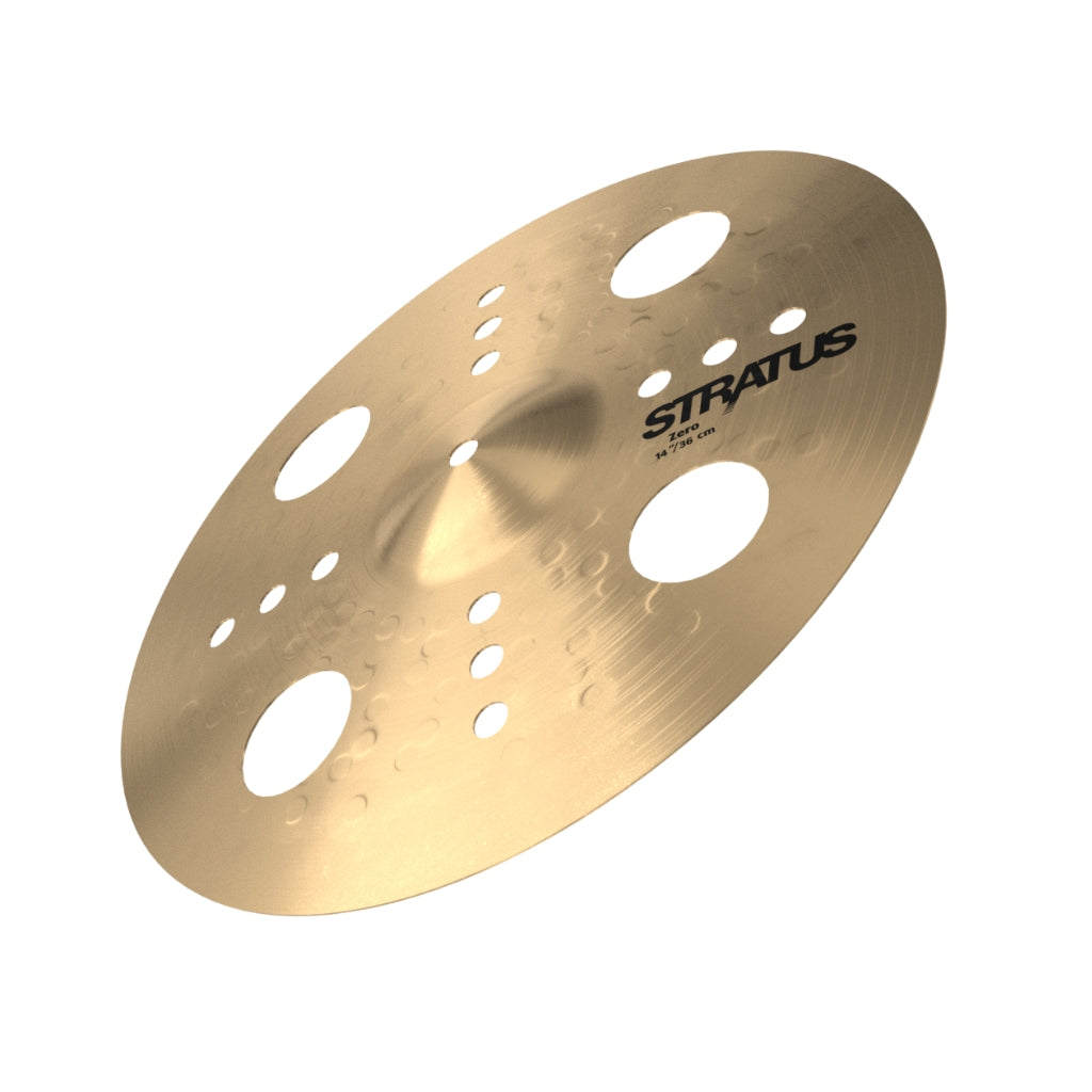 Sabian - Stratus Zero Crash Cymbal - 14 inches