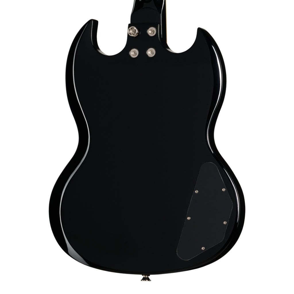 Epiphone SG Tribute Electric Guitar - Ebony Burst, Left Handed