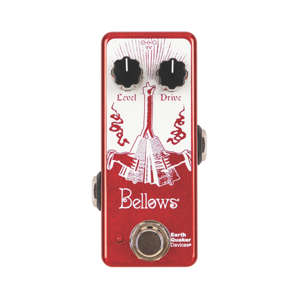 EarthQuaker Devices - Legacy Reissue Bellows - Fuzz Driver Pedal