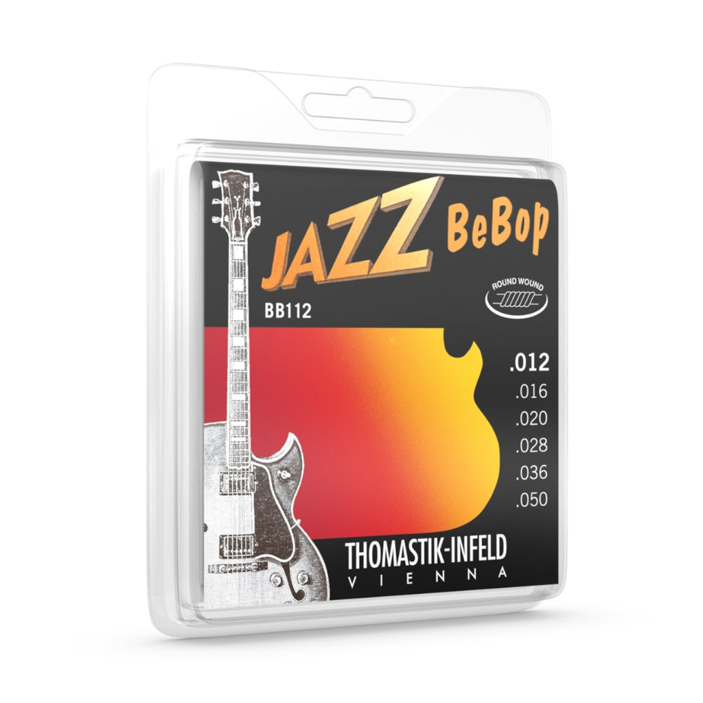Thomastik BB112 Bebop Roundwound Set 12/50