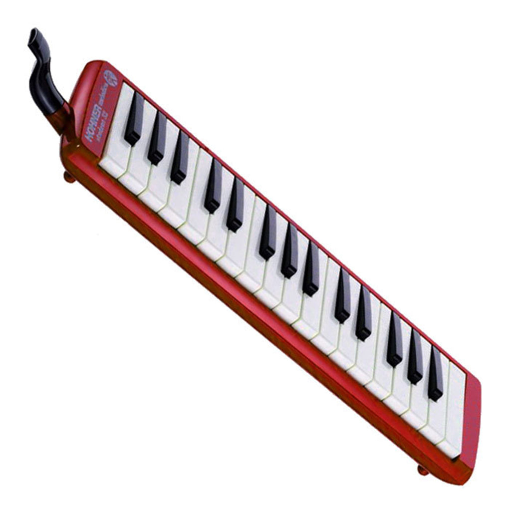 Hohner 32 Key Melodica Red