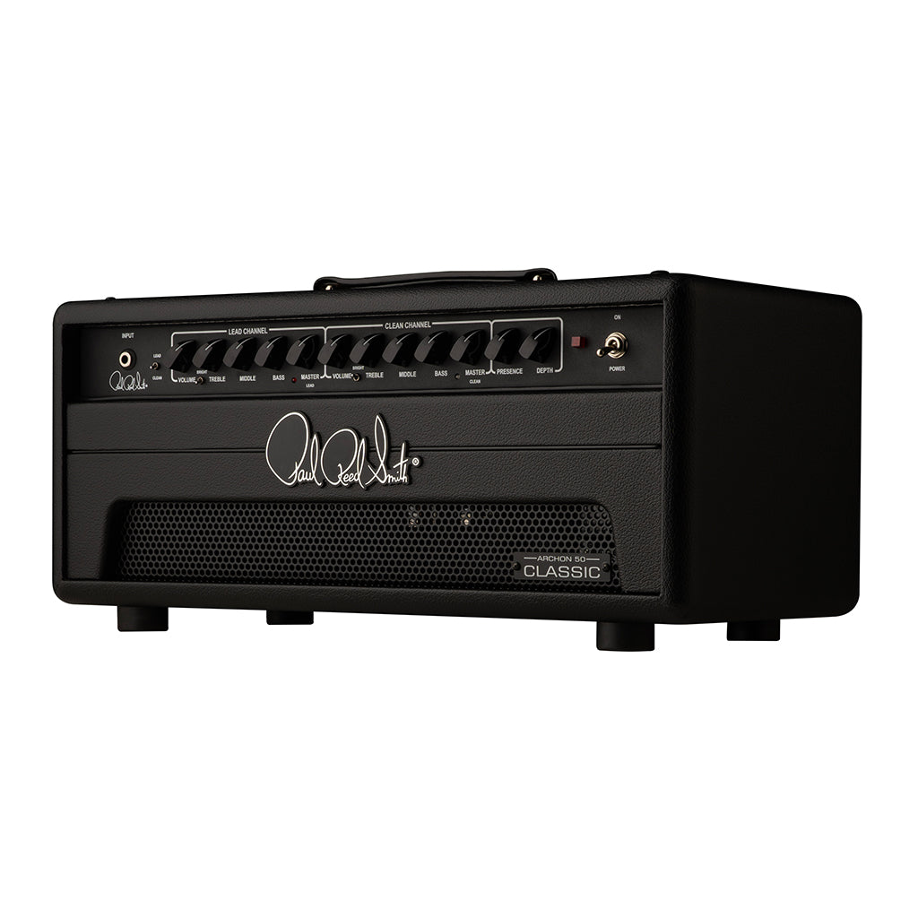 PRS Archon Classic 50-Watt Head Amplifier
