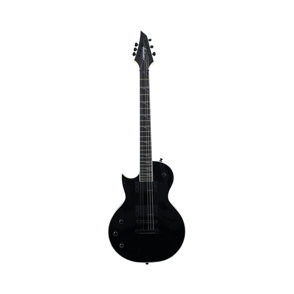 B-Stock Jackson Pro Series Monarkh SC Left Handed - Gloss Black, Ebony Fingerboard