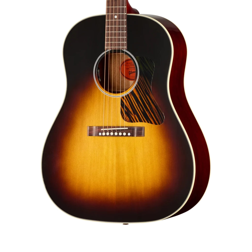 Gibson J45 Original Acoustic-Electric Guitar - Vintage Sunburst sky music