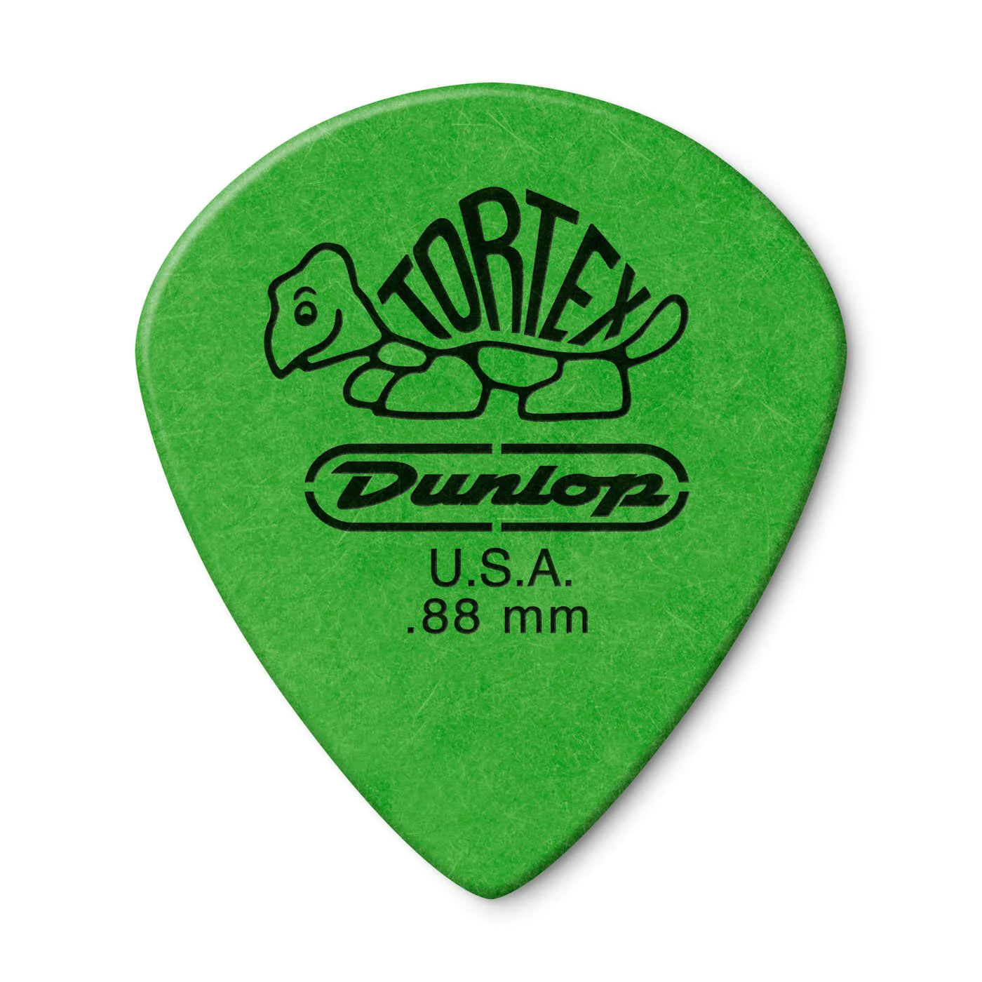 Dunlop JPT488 - 0.88mm Tortex Jazz III XL Picks 12pk