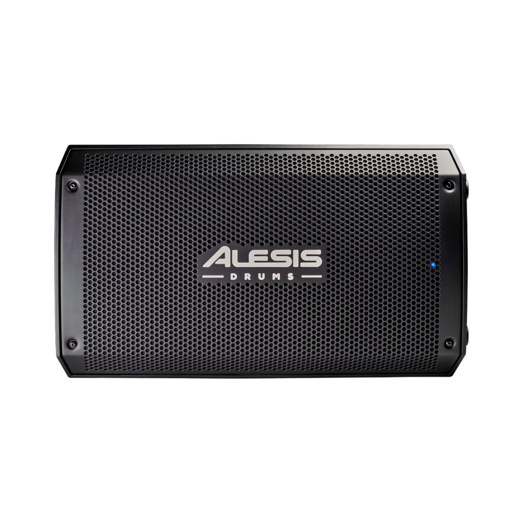 Alesis - Strike Amp 8 MK2 2000W - Powered Drum Amplifier with Bluetooth