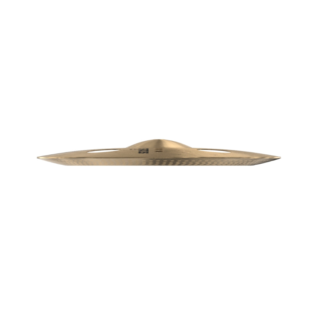 Sabian - Stratus Alto Stax Cymbal Stack - 14 inches, Natural
