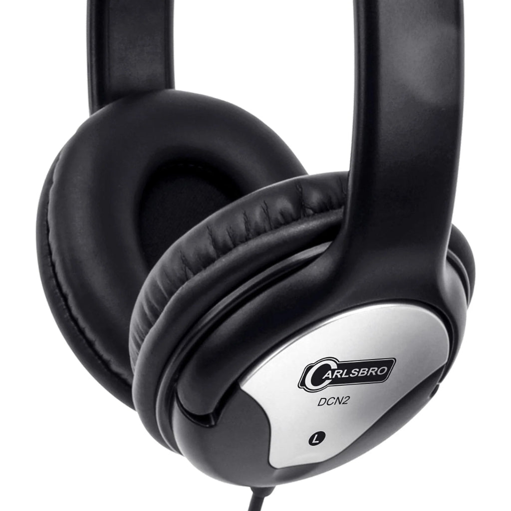 Carlsbro DCN2 Closed Ear Headphones Headphones Sky Music