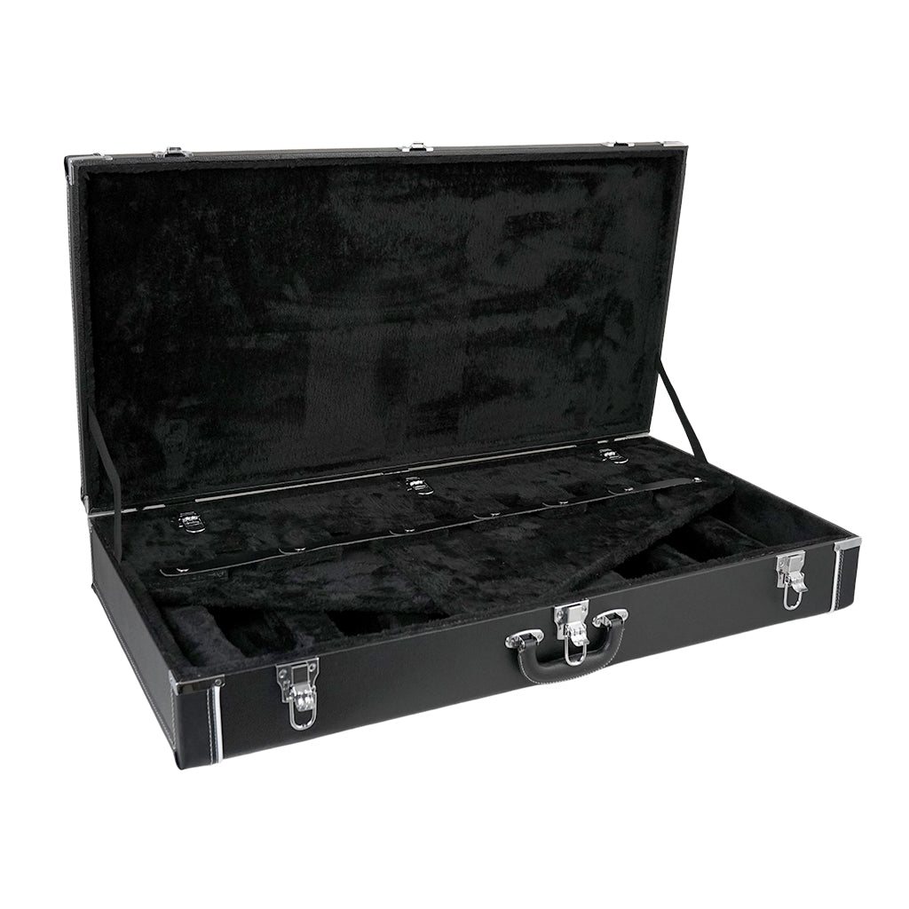 Sky Expandable Guitar Rack Case for 6 Guitars