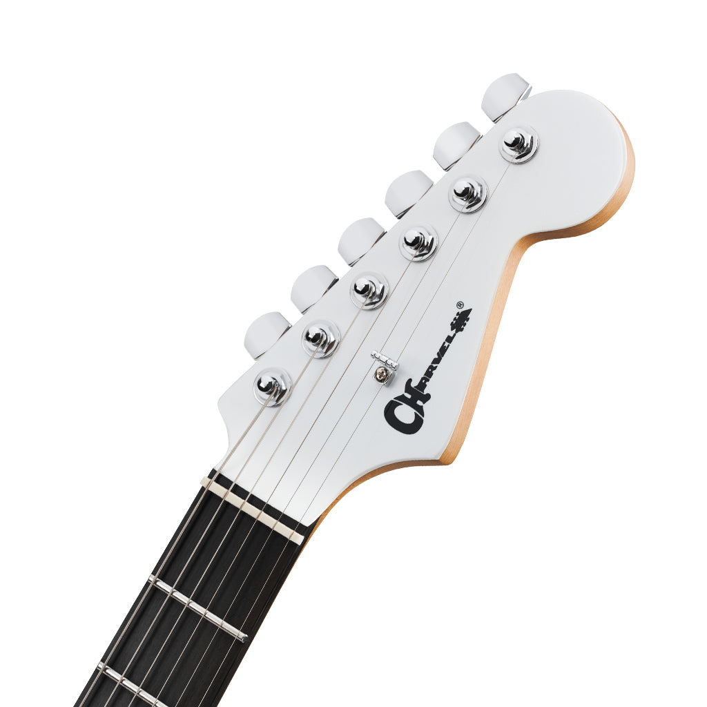 Charvel Pro-Mod Plus DK24 HH 2PT EB Electric Guitar - Celestial Silk