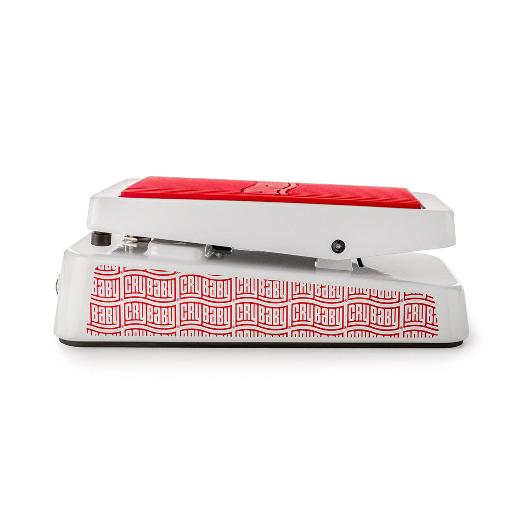 Dunlop - Limited Crybaby Jr. Special Edition - White