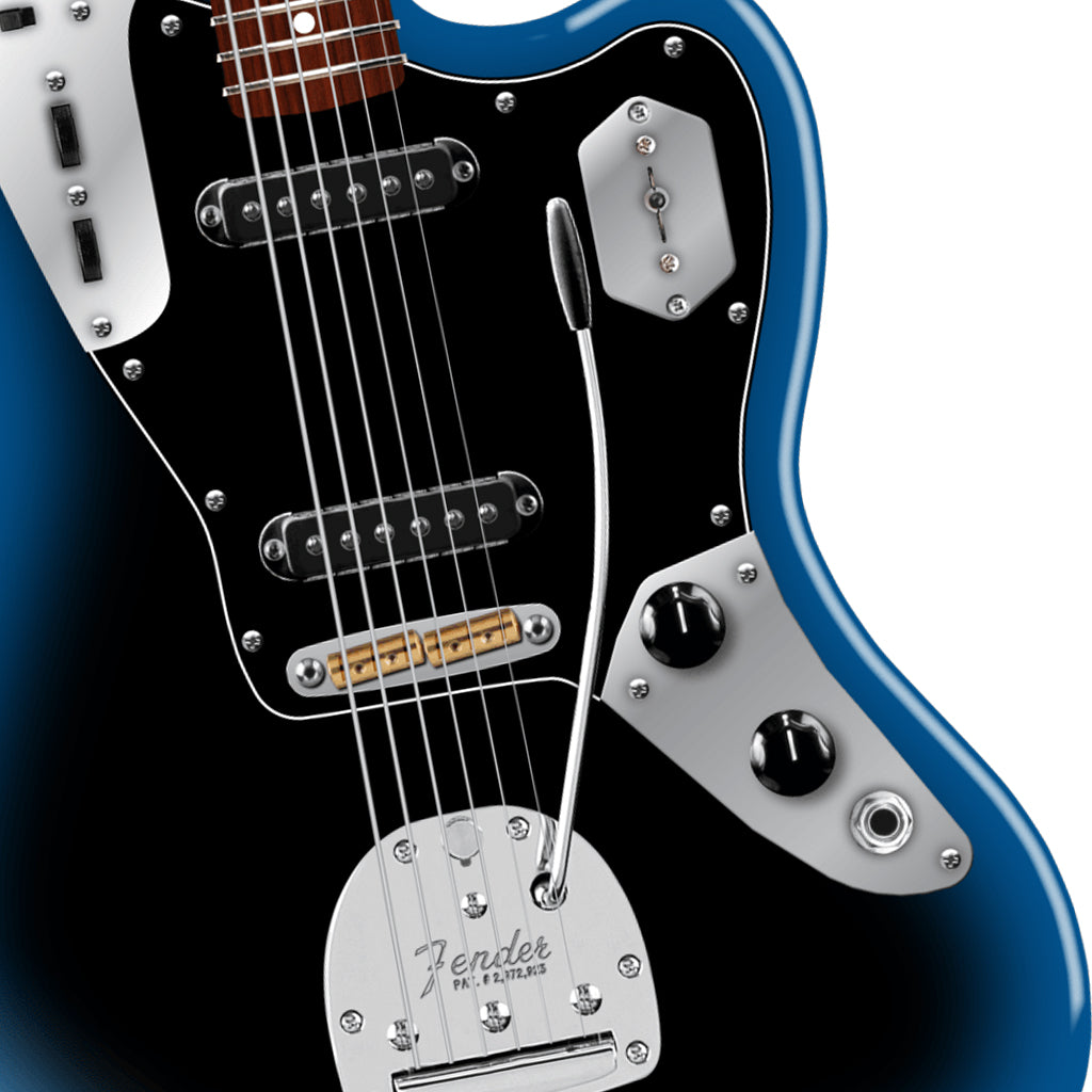 Fender American Professional Jaguar Rosewood Fingerboard - Dark Night