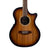 Cole Clark AN2EC All Blackwood Sunburst Acoustic Guitars CC230513077