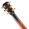 Cole Clark AN2EC All Blackwood Sunburst Acoustic Guitars CC230513077