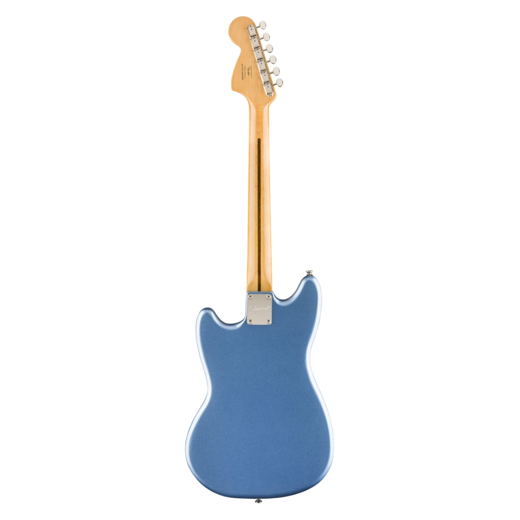 Squier - FSR Classic Vibe '60s Mustang Electric Guitar - Lake Placid Blue, Laurel Fingerboard