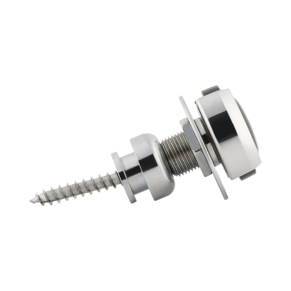 Jackson - Strap Locks - Chrome