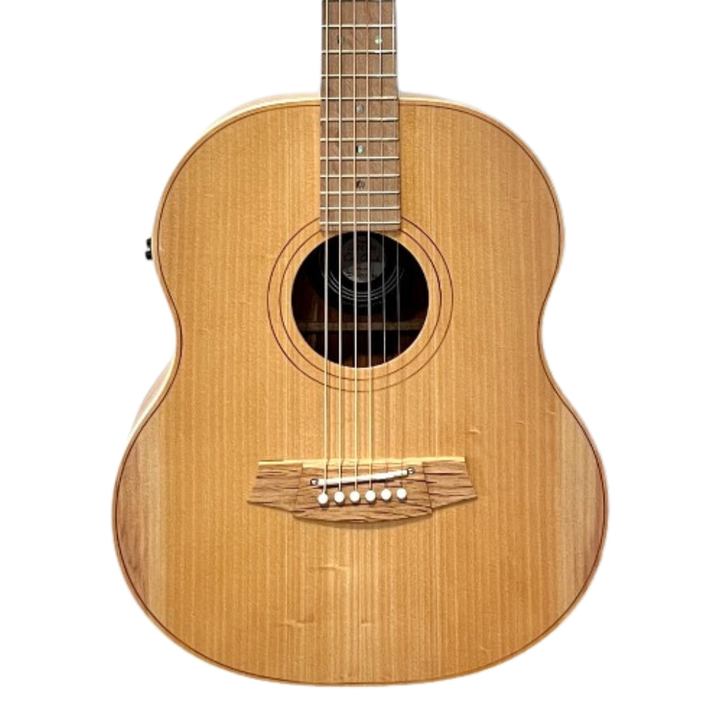 Cole Clark - LL2E Mini - Bunya Blackwood