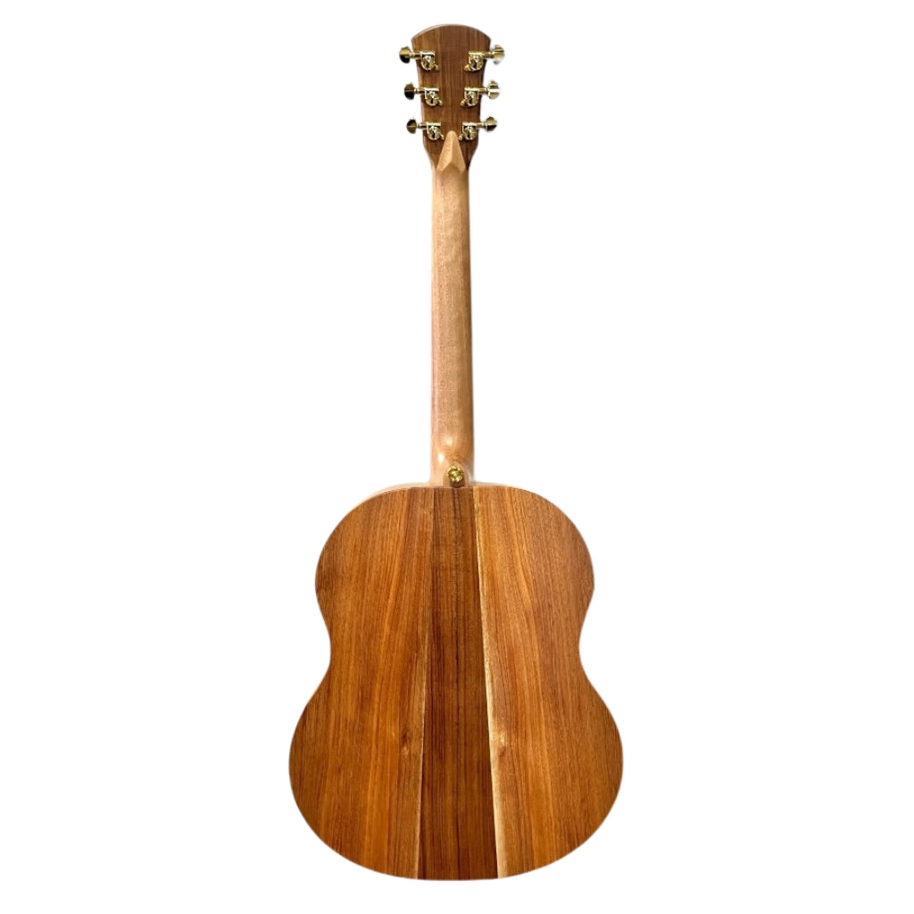 Cole Clark - LL2E Mini - Bunya Blackwood