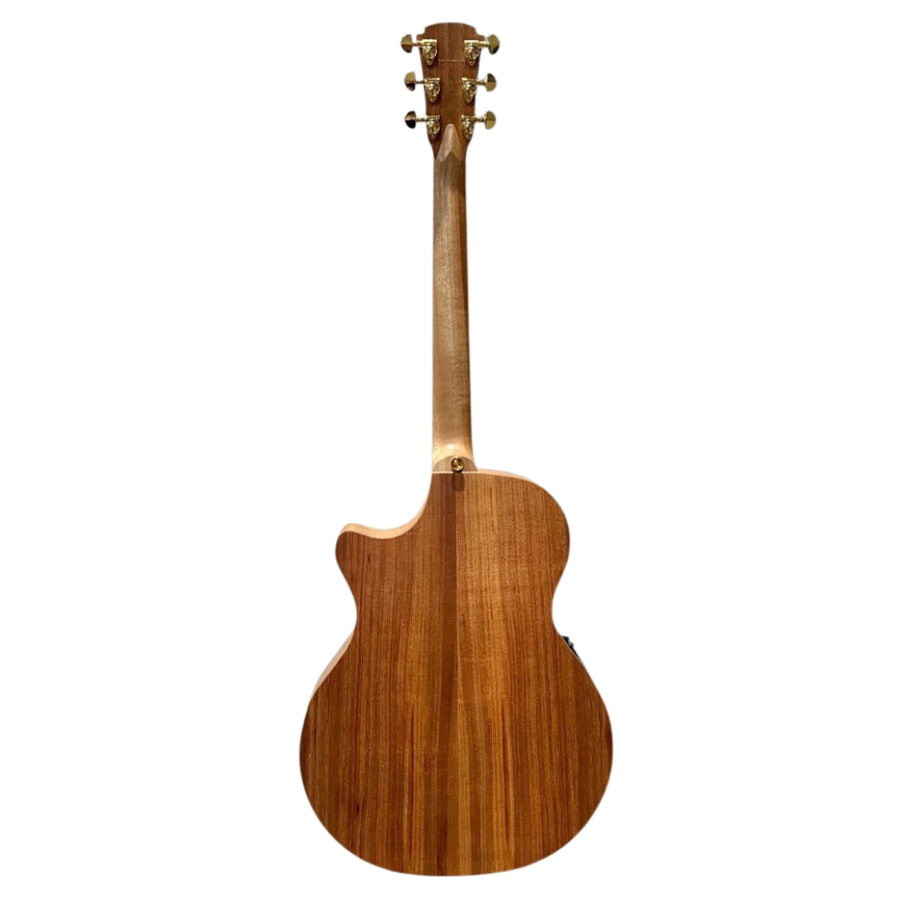 Cole Clark - TL2EC - Bunya Blackwood