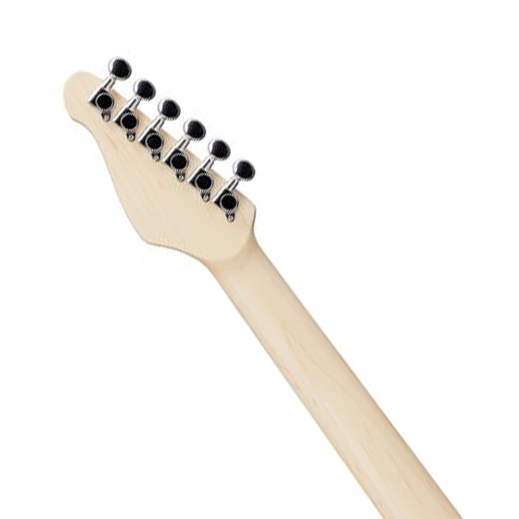 Vox APC-2 Travel Guitar w/Built-In Speaker Effects & Rhythm - Aqua Green