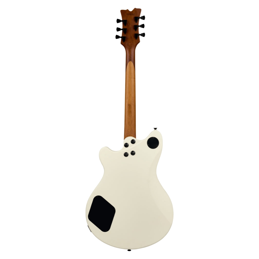 EVH - SA-126 Standard Semi-Hollowbody Electric Guitar - Vintage White
