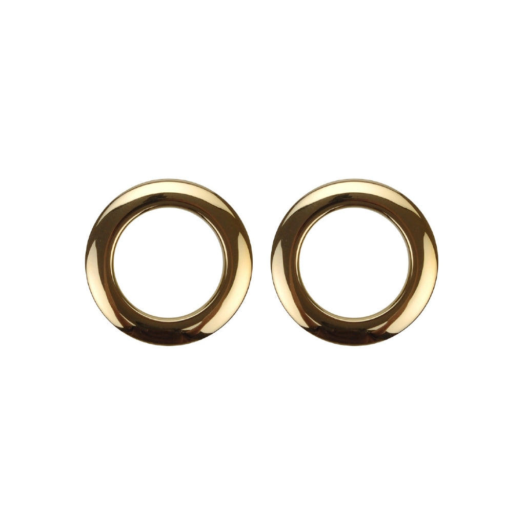 Bass Drum O 2" Bass Drum Port Brass PK2