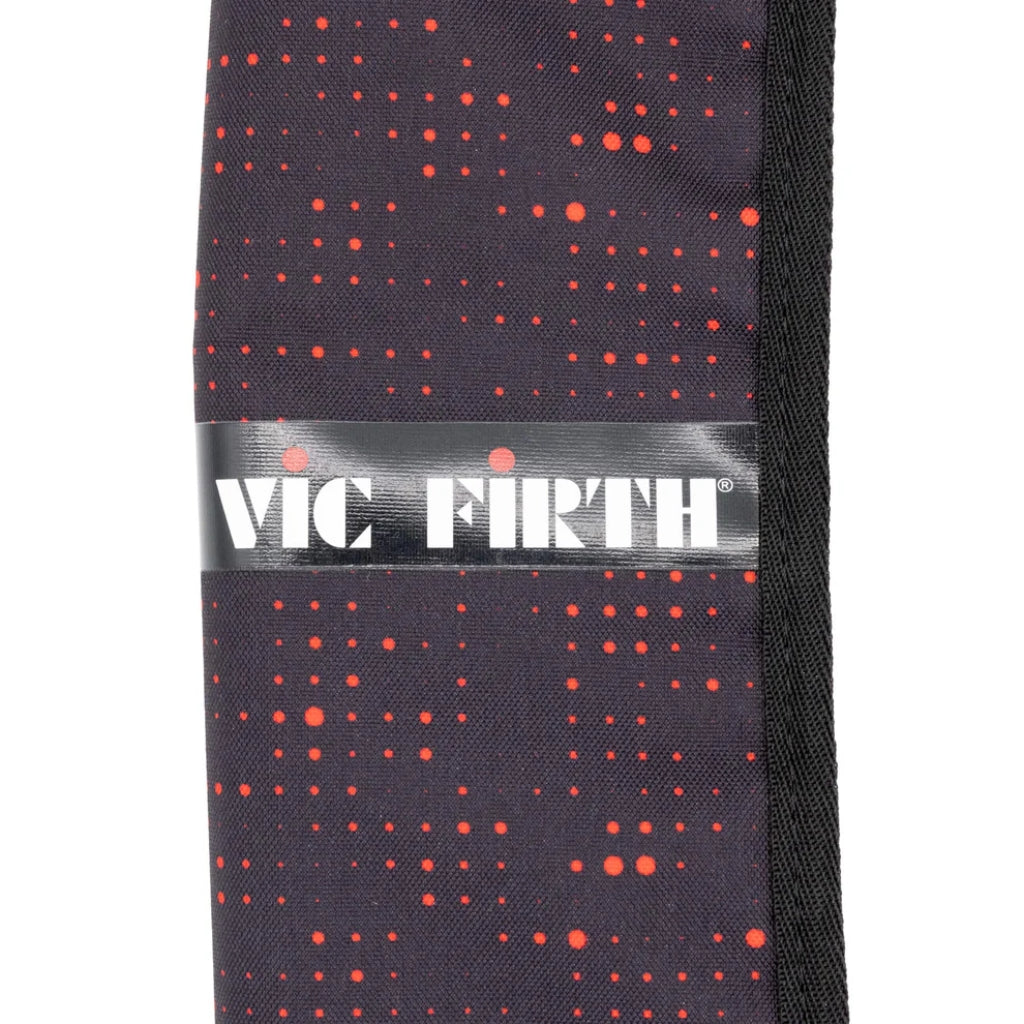 Vic Firth - Essential Stick Bag - Red Dot