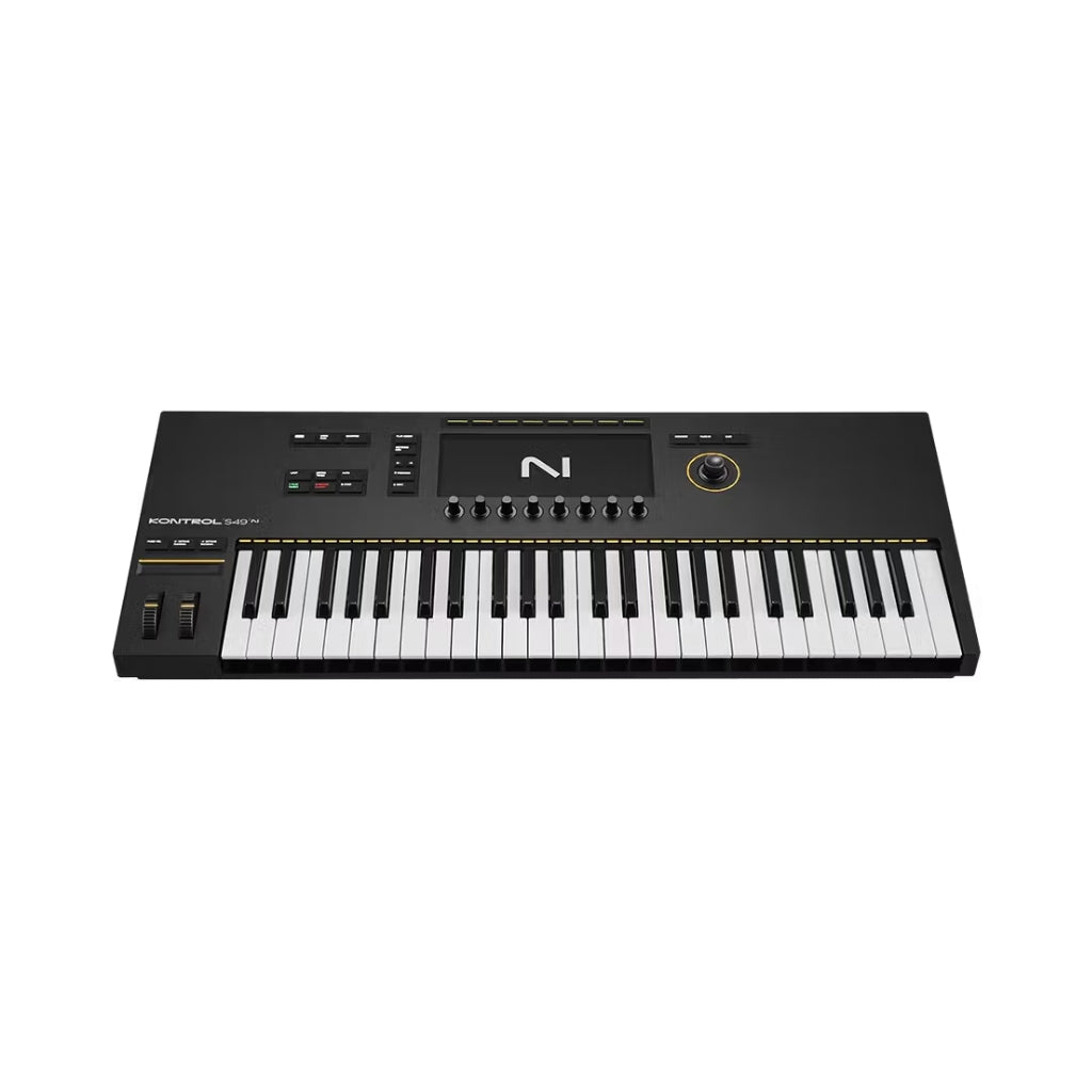 Native Instruments - Kontrol S49 Mk3 49-key - Smart Keyboard Controller