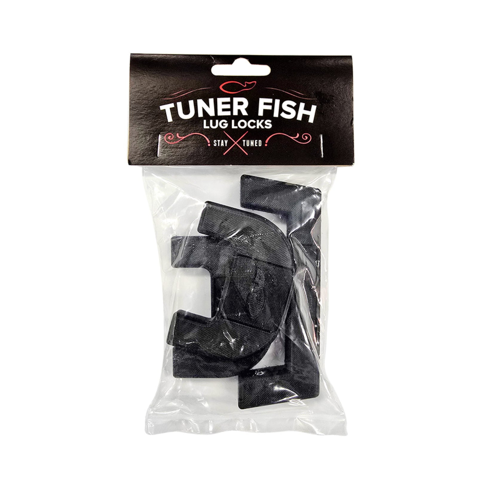 Tuner Fish - Mat Markers for Kick Drum