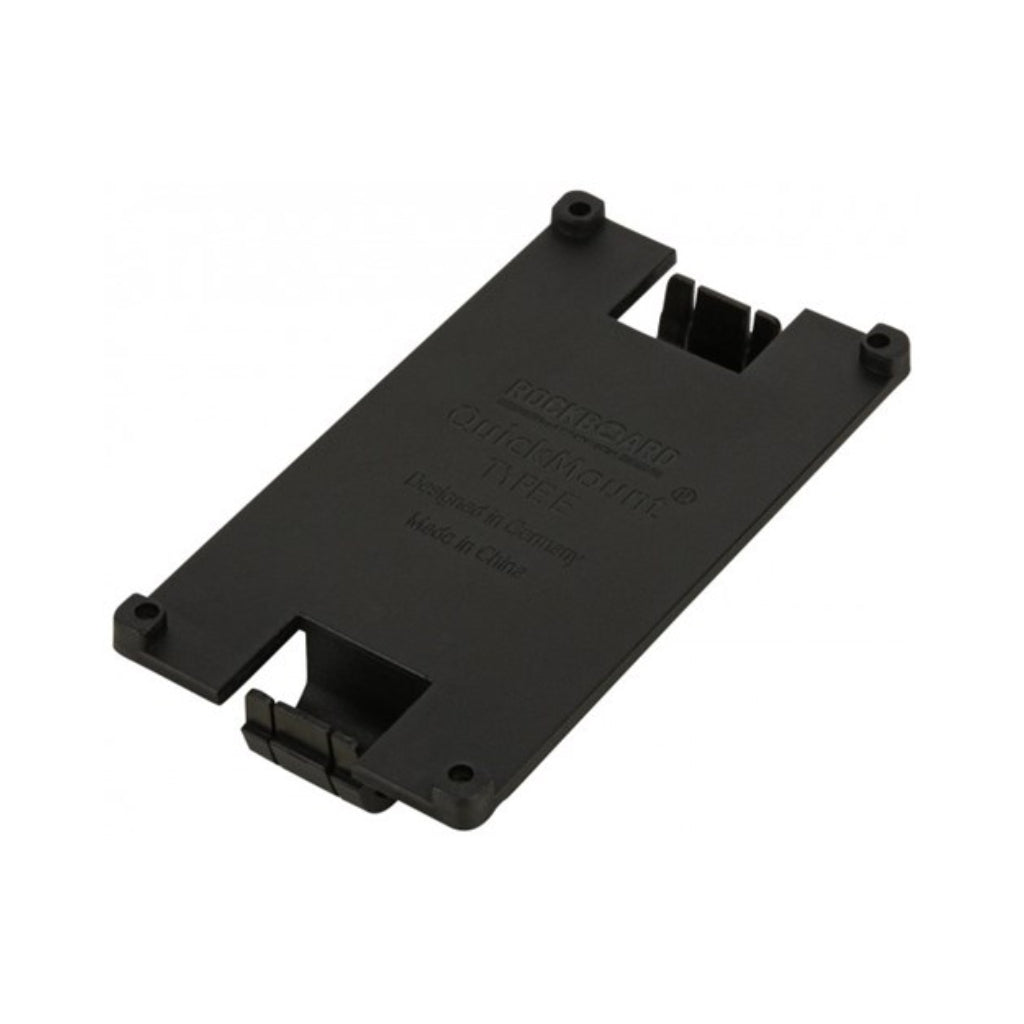RockBoard by Warwick - QuickMount Pedal Mount - Type E